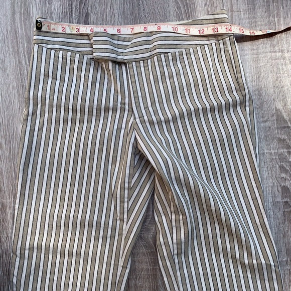 GAP Pants & Jumpsuits Gap Stretch Capri Pants Size 4 Poshmark
